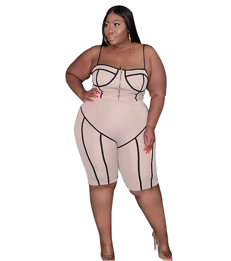 Черный белый красный сексуальный комбинезон женский на одно плечо Облегающий