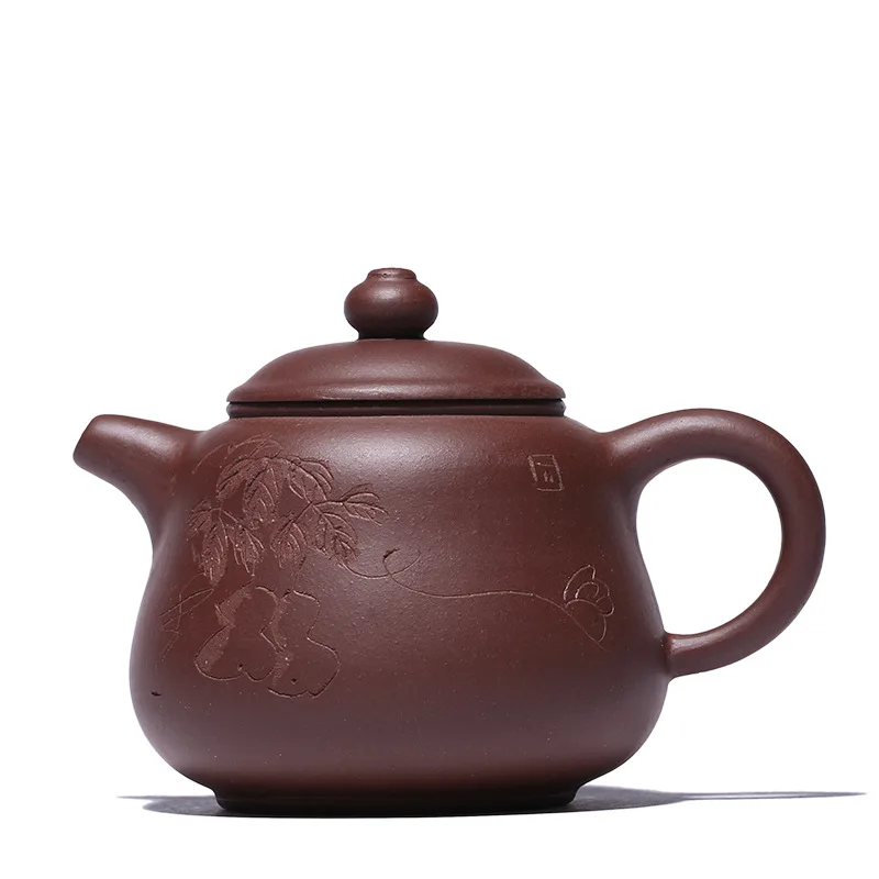 

teapot tea pot filter handmade Gourd pot authentic High Quality 200ML Chinese Teaware Teapots WF