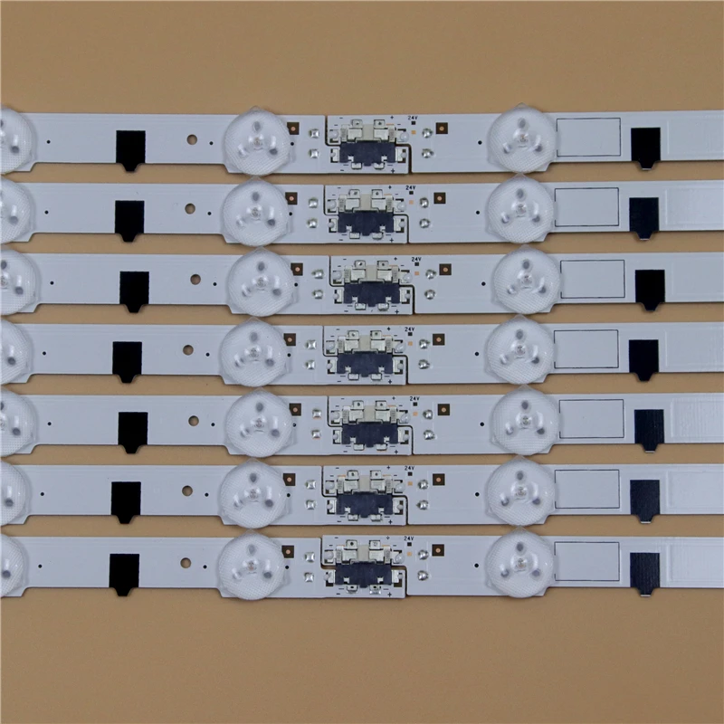 ТВ LED массив световых балок для Samsung UE39F5500AK UE39F5500AS 39 дюймов подсветка полоса