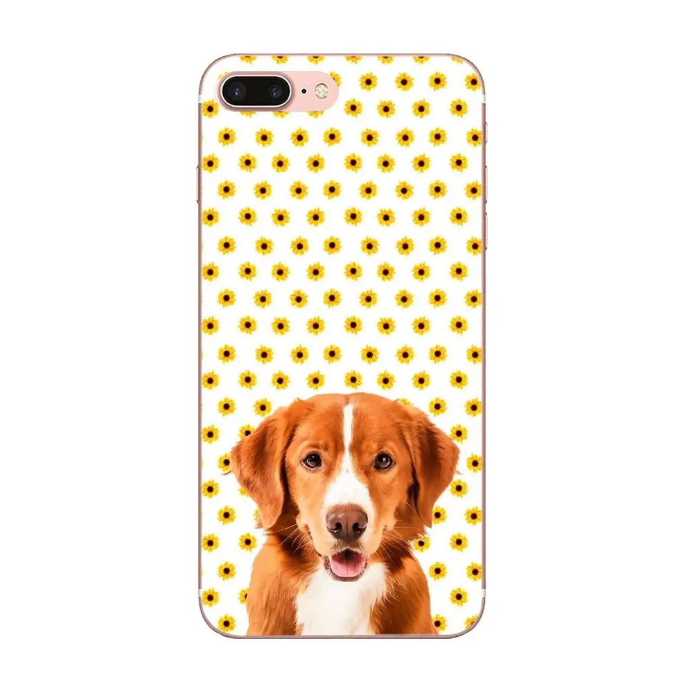 Супер милая собачка Ультратонкий Мягкий чехол для телефона huawei P7 P8 P9 P10 P20 P30 Lite Mini