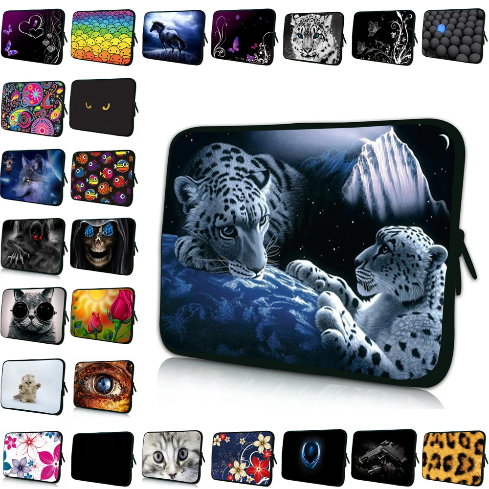 Переносная неопреновая сумка для ноутбука женская 7 10 12 13 14 15 17 чехол Lenovo Yoga 530 HUAWEI