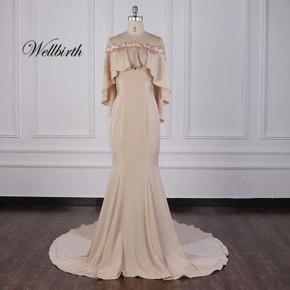 100% реальное изображение высококачественные вечерние платья бальное платье