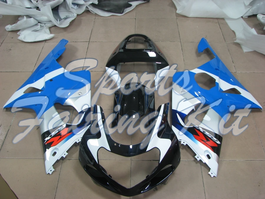 Обтекатели для GSX R600 2000 2003 K1 K2 набор всего тела GSXR 600 01 03 обтекатель GSXR750 2001|Полные