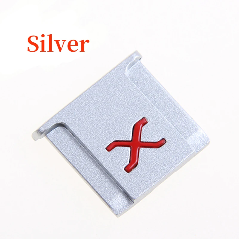 metal x series fuji hot shoe cover xt10 xt20 xt30 xt2 xt3xt4 micro single xe4 x100v xe3 x100t camera hot shoe protective cover free global shipping