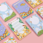 Набор стикеров для скрапбукинга из сериала Озорной кролик, 100 шт., съемные креативные канцелярские товары для школы для скрапбукинга
