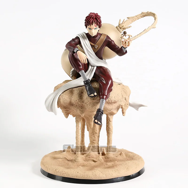 Статуя Gaara GK из ПВХ фигурка Коллекционная модель игрушка игрушки фигурки |