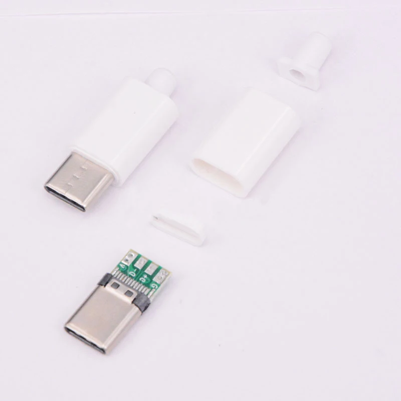 5 предметов в лоте 10 шт. Тип C Mirco USB разъемами Jack хвост с разъемом папа