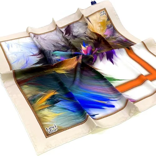 Шелковый шарф платок хиджаб одежда шаль для исламских женщин детские товары