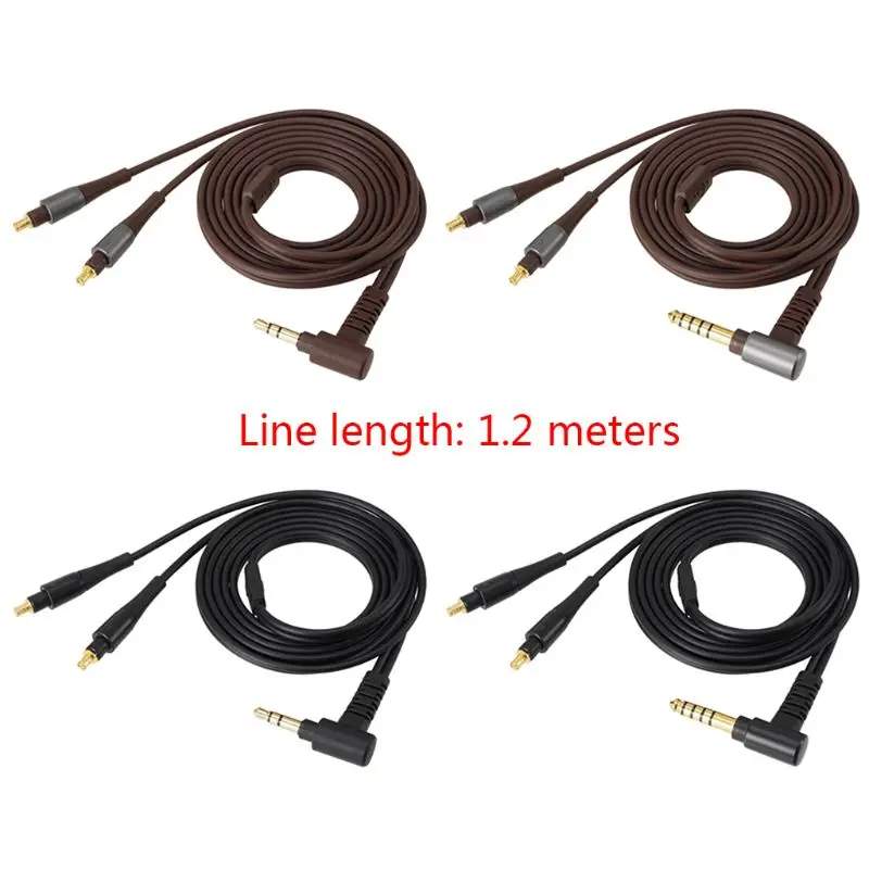 

3.5MM/4.4MM A2DC Headphone Cable Line for ATH-SR9 ES770H ES750 ESW950 ESW990H