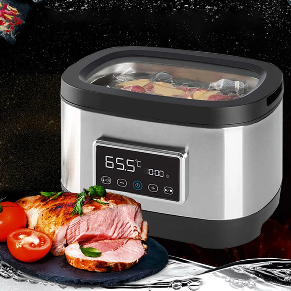 

700W Circulator Vacuum Slow Cooker Low Temperature Vacuum Slow Cook Steak Machine Sous Vide Cooker
