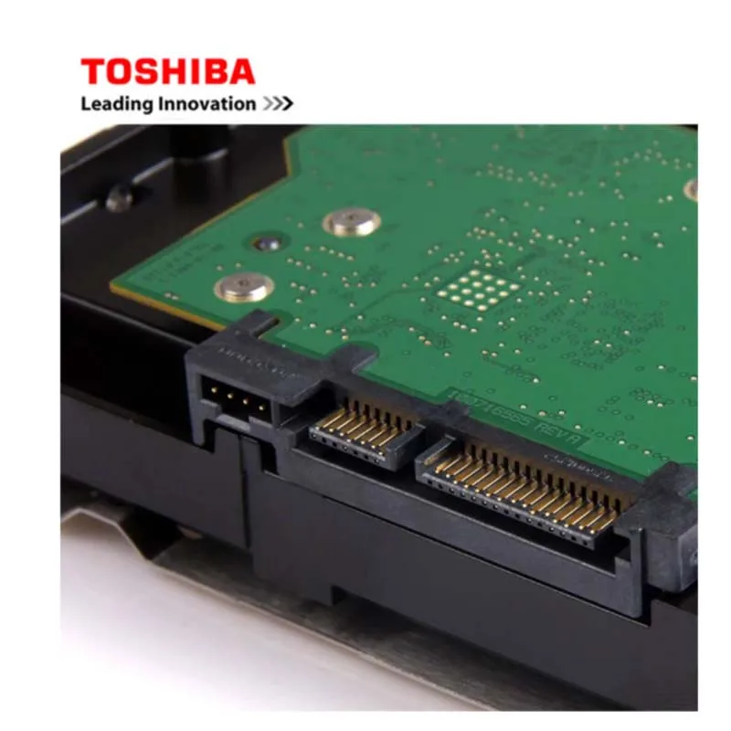 Внутренний жесткий диск Toshiba HDD 3 5 дюйма HD 4 ТБ 2 1 500 Гб для настольного компьютера
