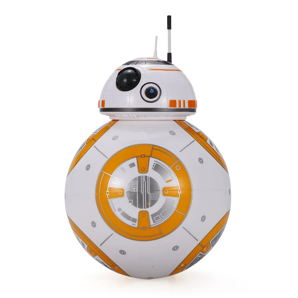 BB-8 робот с дистанционным управлением радиоуправляемый робот-BB-8 мяч