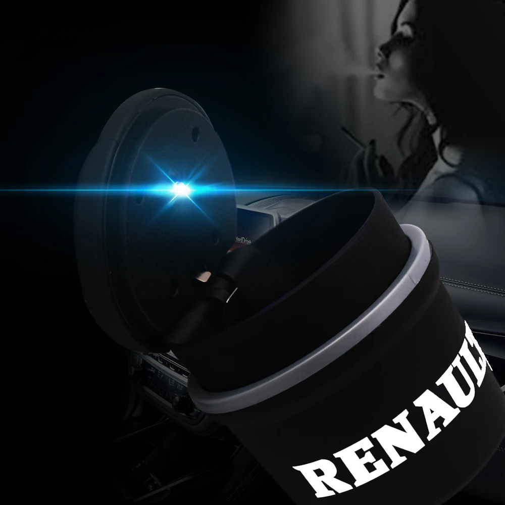 Автомобильная пепельница для сигар дома и офиса контейнер хранения мусора