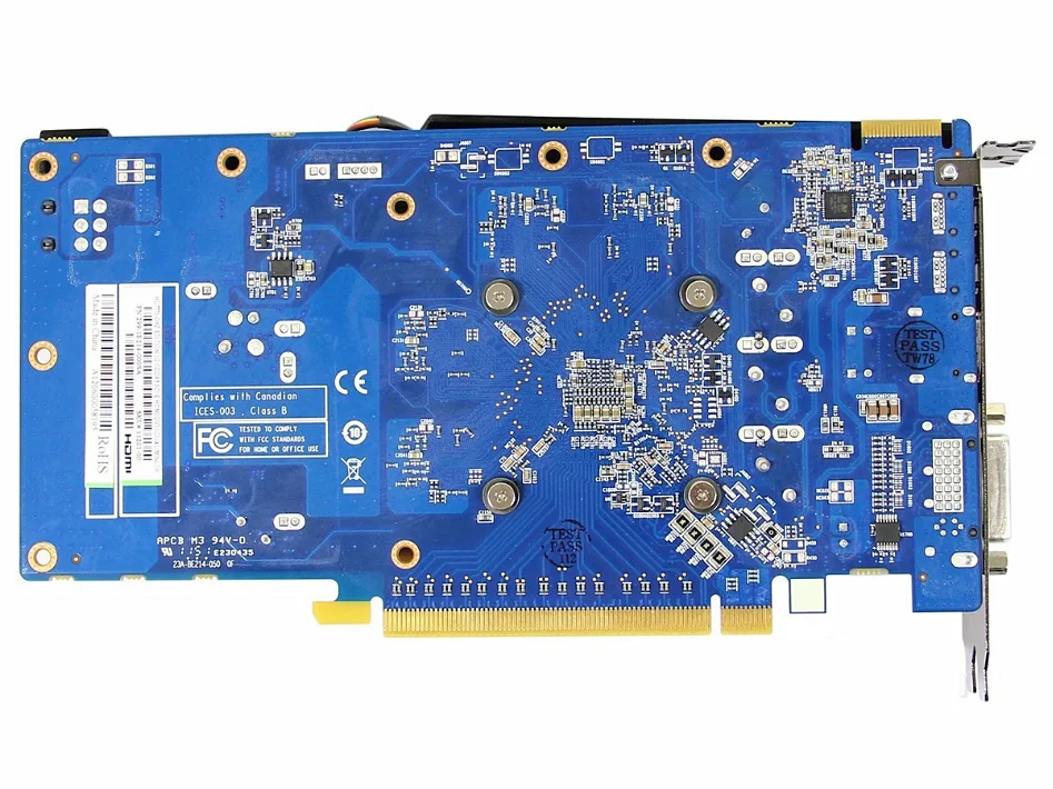 details product name sapphire hd7770 video memory 1g ddr5 condition used warranty 1 month interface pci e output interface free global shipping