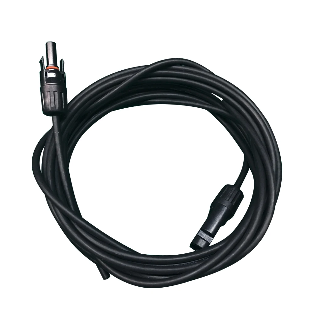 3M 2.5mm ² Солнечный мужской женский солнечный 12V Панель RV/лодка/Кемпинг кабель для