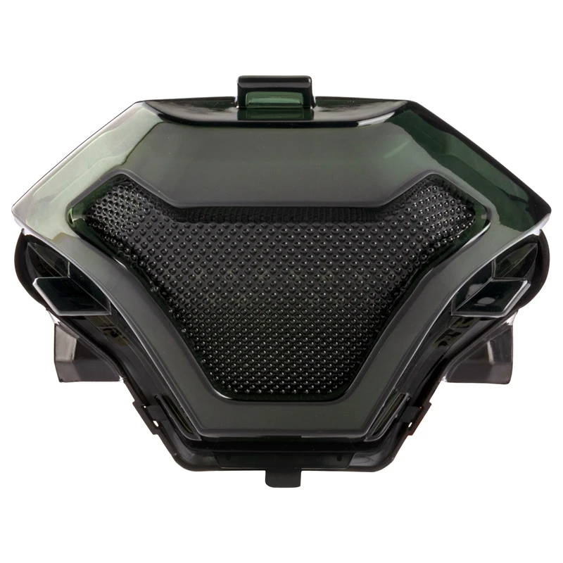 Задний фонарь для мотоцикла тормозной сигнал поворота плавная вспышка Yamaha YZF R3 R25