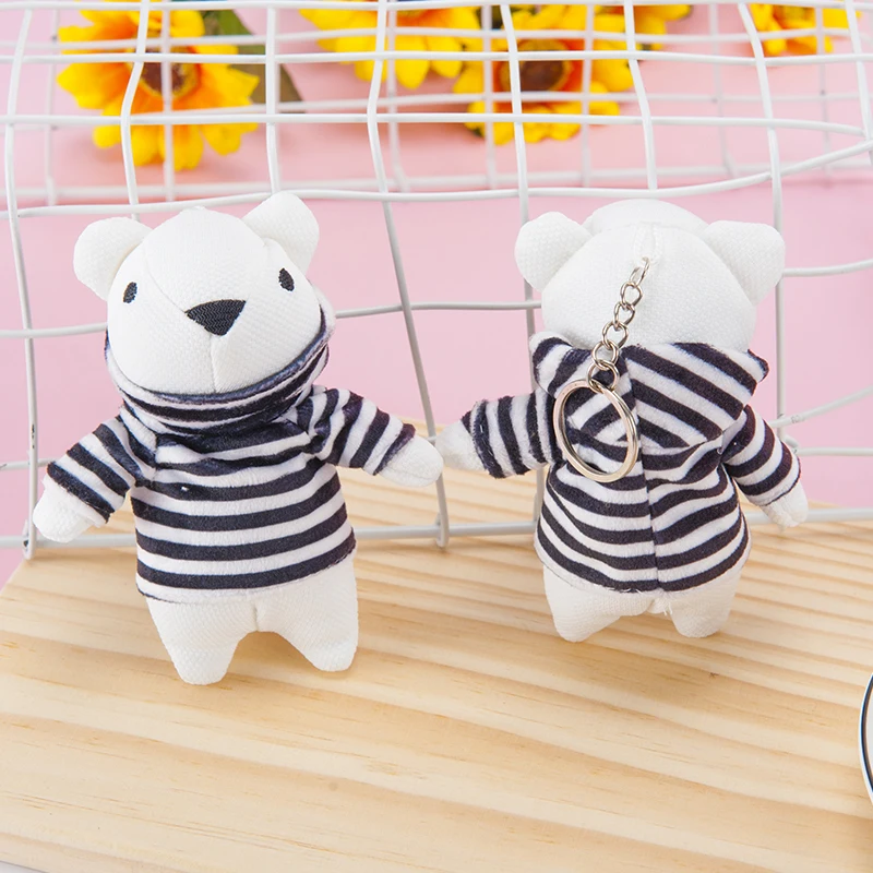 Чучело Рюкзак игрушка кошельки Брелок меховой шарик-подвеска брелок сумка