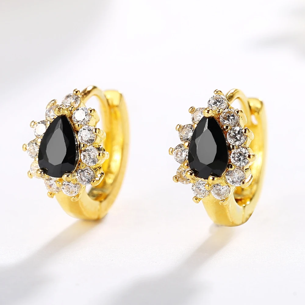 Модные женские серьги N925 серебряного цвета с цирконом оптовый продавец веб сайт