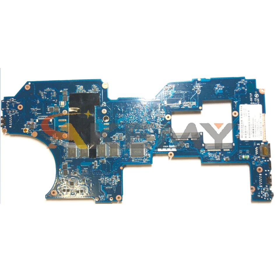 akemy qipa1 la 8671p for lenovo thinkpad s230u twist notebook motherboard cpu i7 3667u 3537u ram 8gb 100 test work free global shipping
