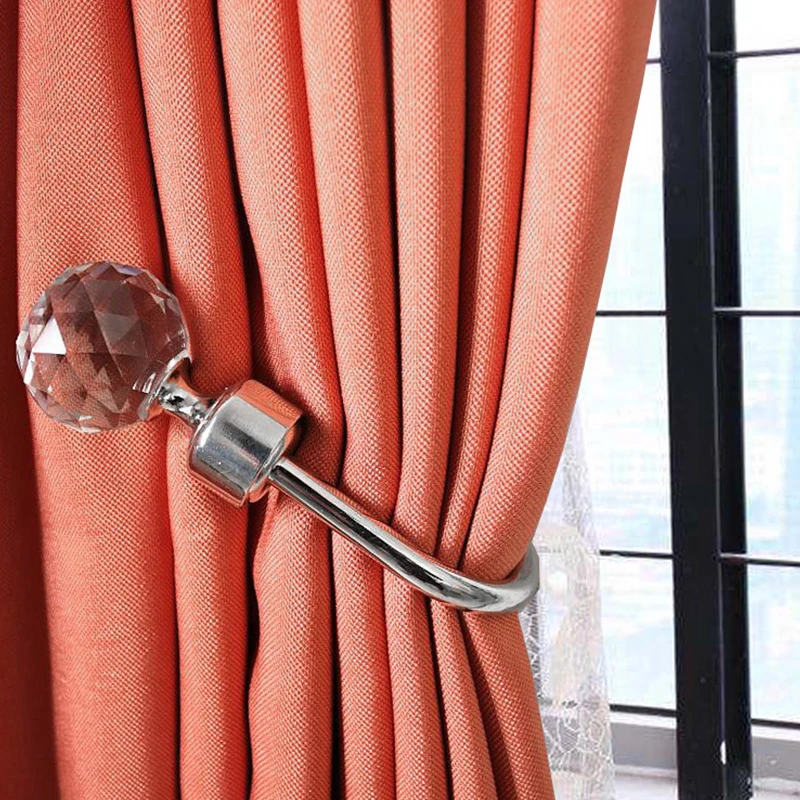 2 шт. U-образные занавески для дома гостиницы | Обустройство