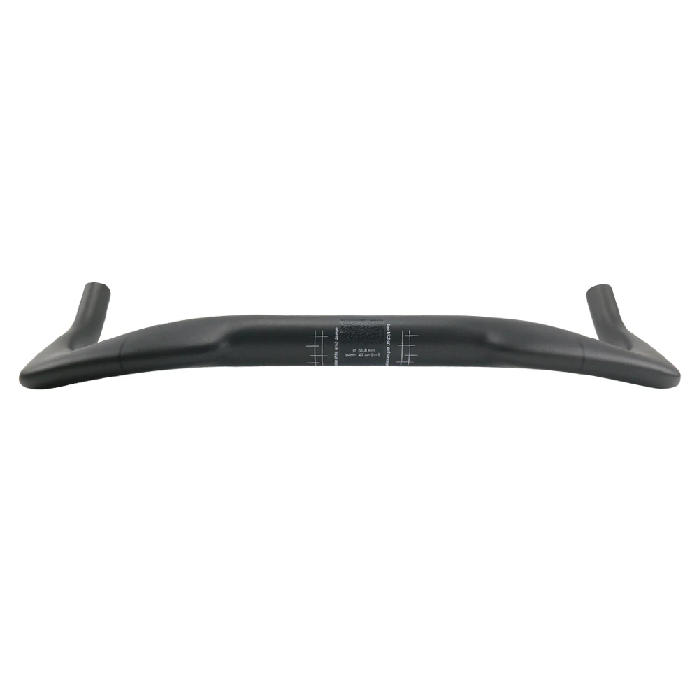 Руль Bullhorn RXL SL для триатлона TT Bar 31 8 мм UD матовый 380/400/420/440/460 Дорожный