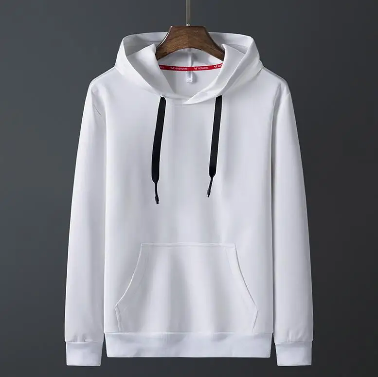 

2021 New Men Spring Brand Men Sport Sweatshirts Long Sleeve Autumn Casual Cotton Sweatshirt Hoodies Men's Running Clothing