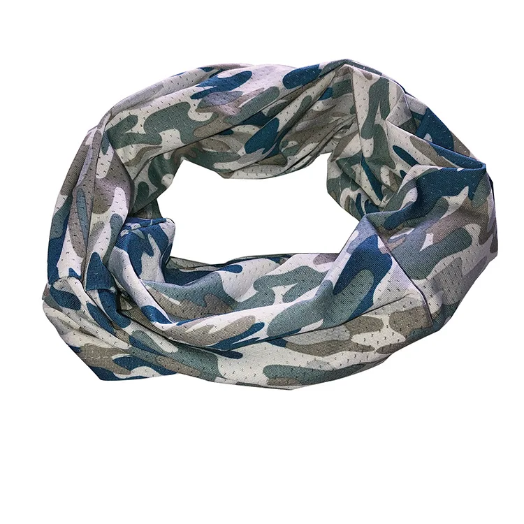 

Popular Magic headband riding sunblock dust mask multi-function camouflage scarf