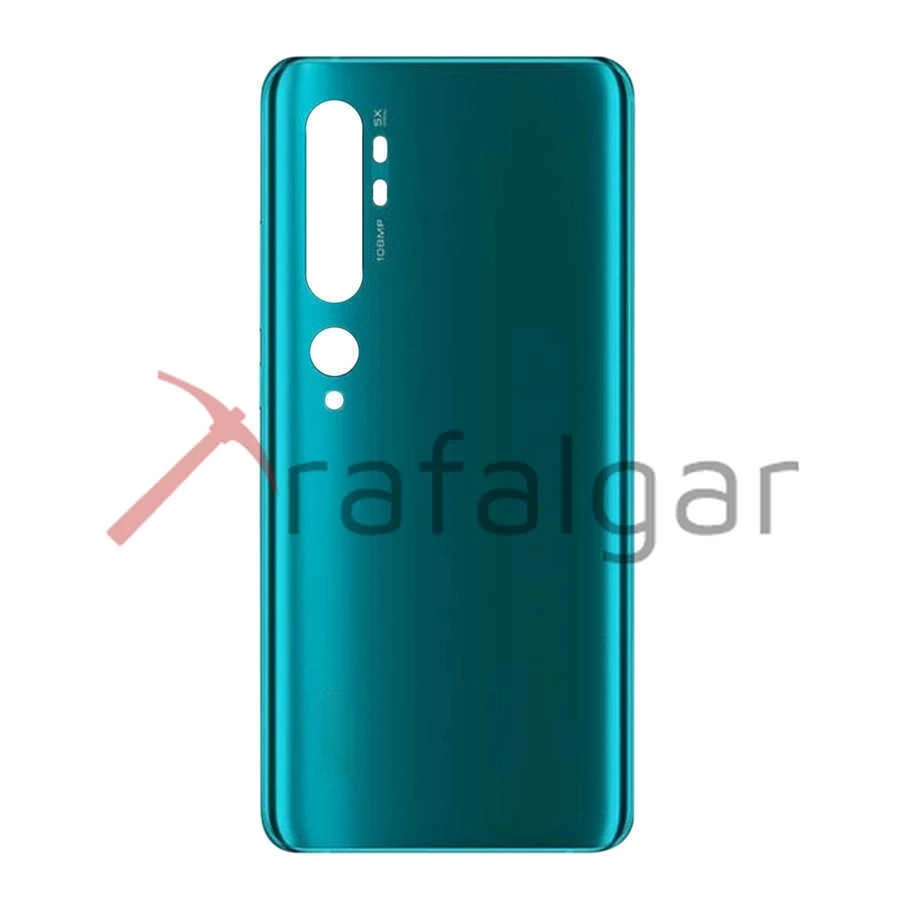 Задняя крышка для аккумулятора Xiaomi Mi Note 10 Pro задняя задней панели CC9 чехол |