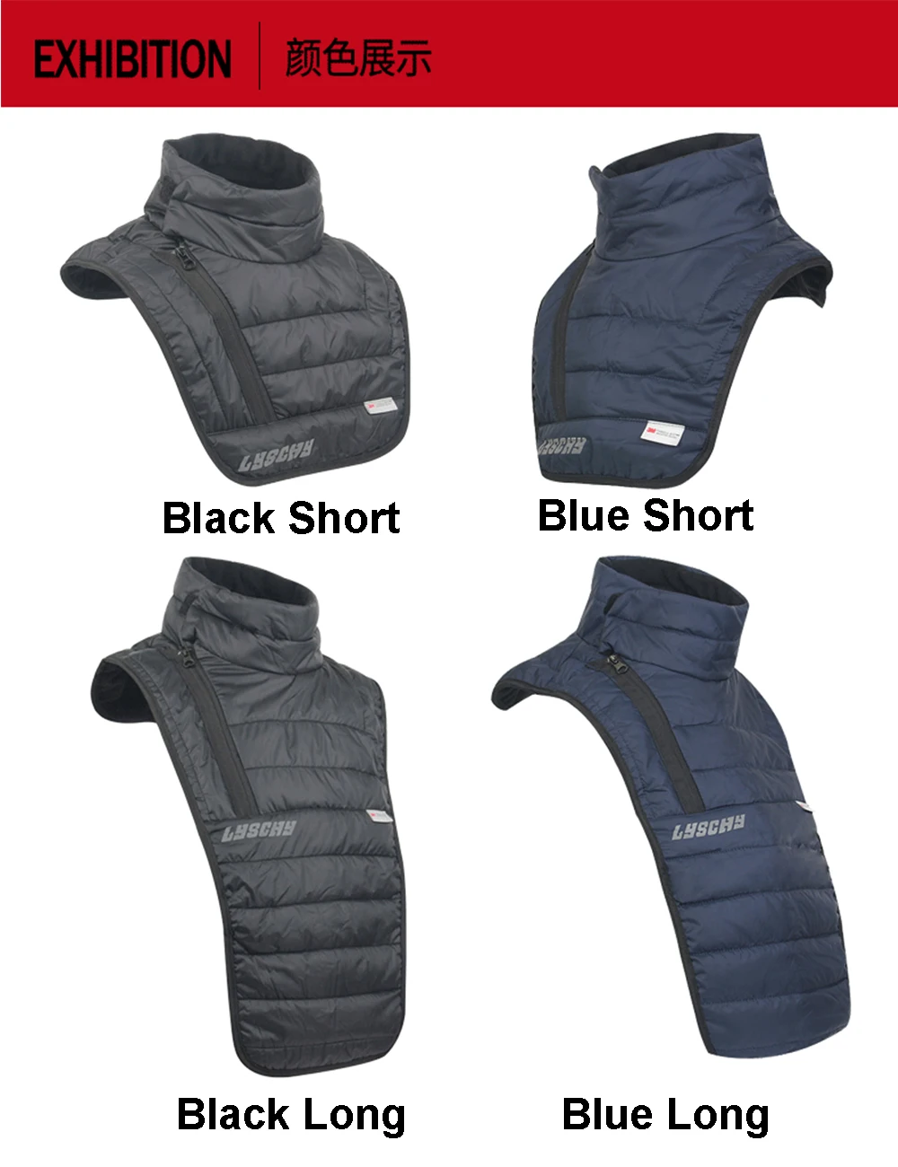 Мужская и женская зимняя теплая мотоциклетная маска для шеи Ветрозащитная лица