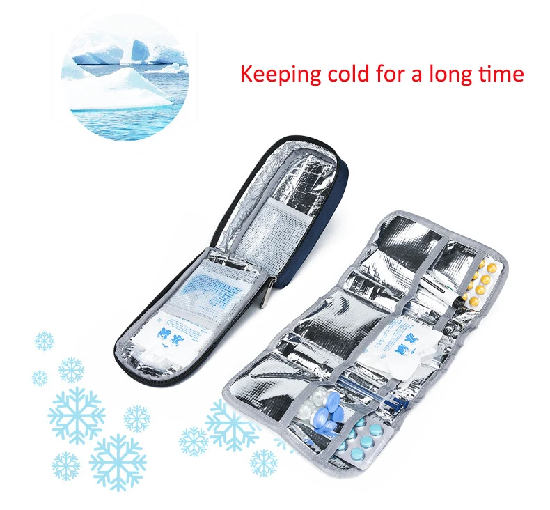 Аптечка для всей семьи аптечка с изоляцией путешествий переносные медицинские