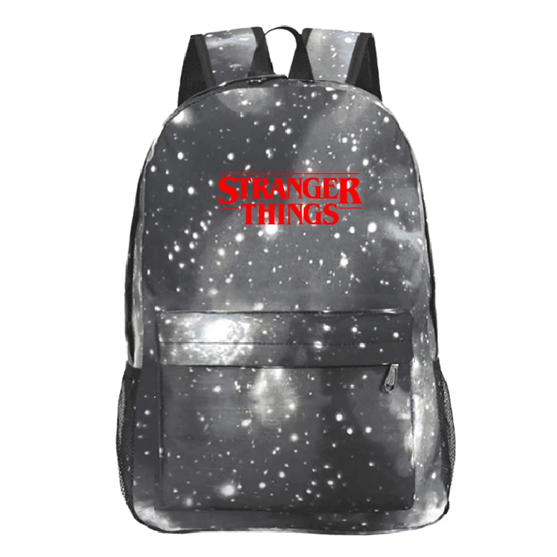 9 Sac странные вещи 3 18xk Mochila Masculina ноутбук дети рюкзак аниме путешествия обратно в школьные сумки для подростковые рюкзак для девочки - Цвет: 9