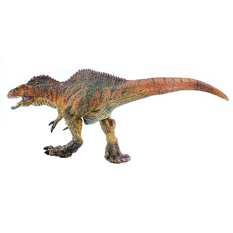 

Jurassic Simulation of Spinosaurus Children's Solid Dinosaur Toy Spinosaurus Animal Model Plastic Boy Gift Figure Model