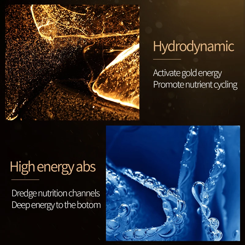 VENZEN увлажняющая Антивозрастная Золотая маска для ухода за кожей 24 к лица