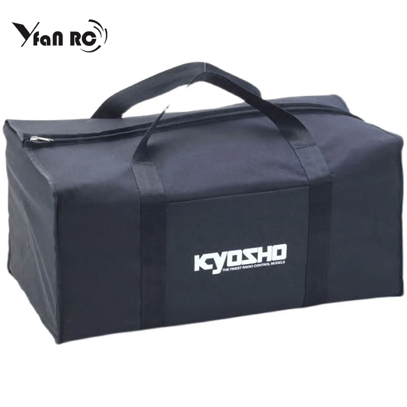 

RC Car Storage hand Bag for KYOSHO 1/10 1/8 RC Crawler TRX4 Axial SCX10 D90 Tamiya CC01 RC Model Car 55*mm20mm*30mm