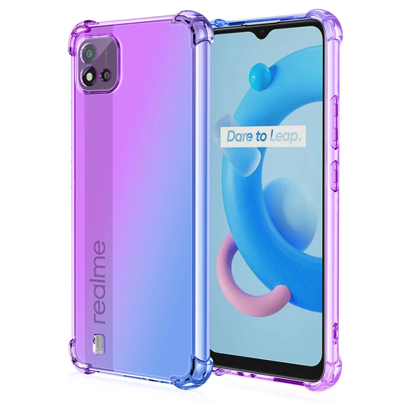 soft tpu cover phone case for oppo reno 5z 5 lite 5 pro plus find x3 lite neo a54 a74 a94 realme 8 pro gt neo c3 c11 c15 c21 free global shipping