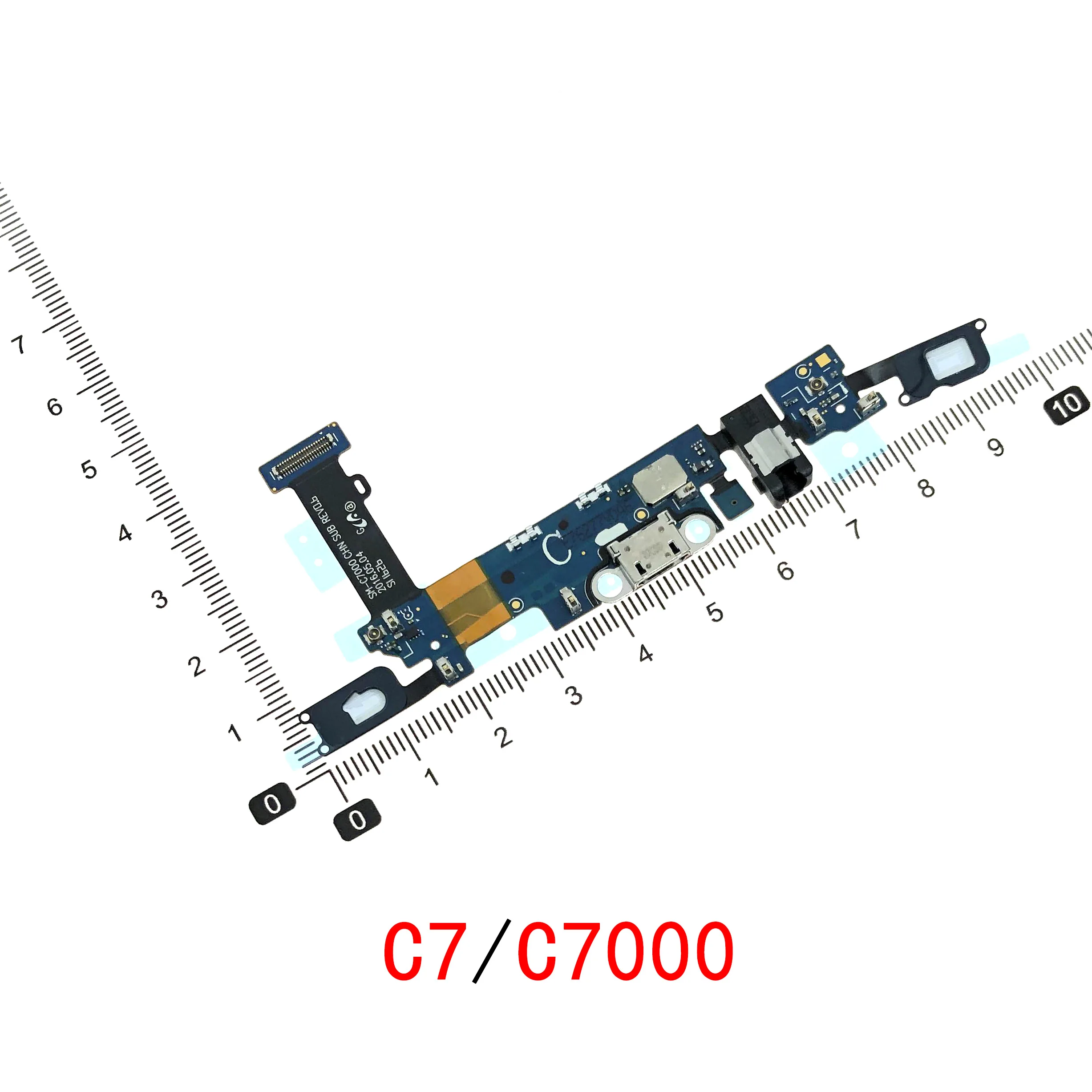 USB зарядная док-станция с гибким кабелем для Samsung C5 C5000 C7 C7000 C7010 C5010 C9 C9000
