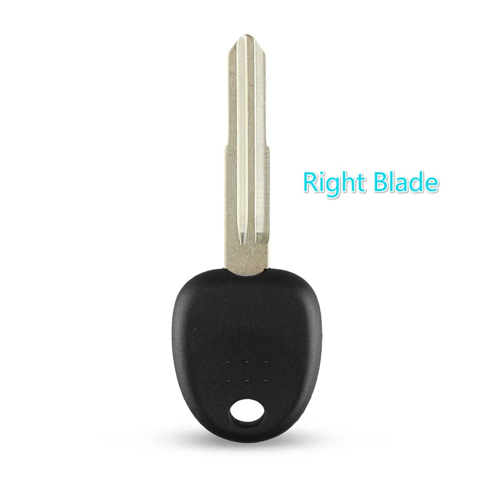 Right Blade KEYYOU Пустой Автомобильный Транспондер для hyundai акцентная соната Elantra Accent NF Coupe Getz Lavita TiburonTucson Verna для Kia - Цвет: Right Blade