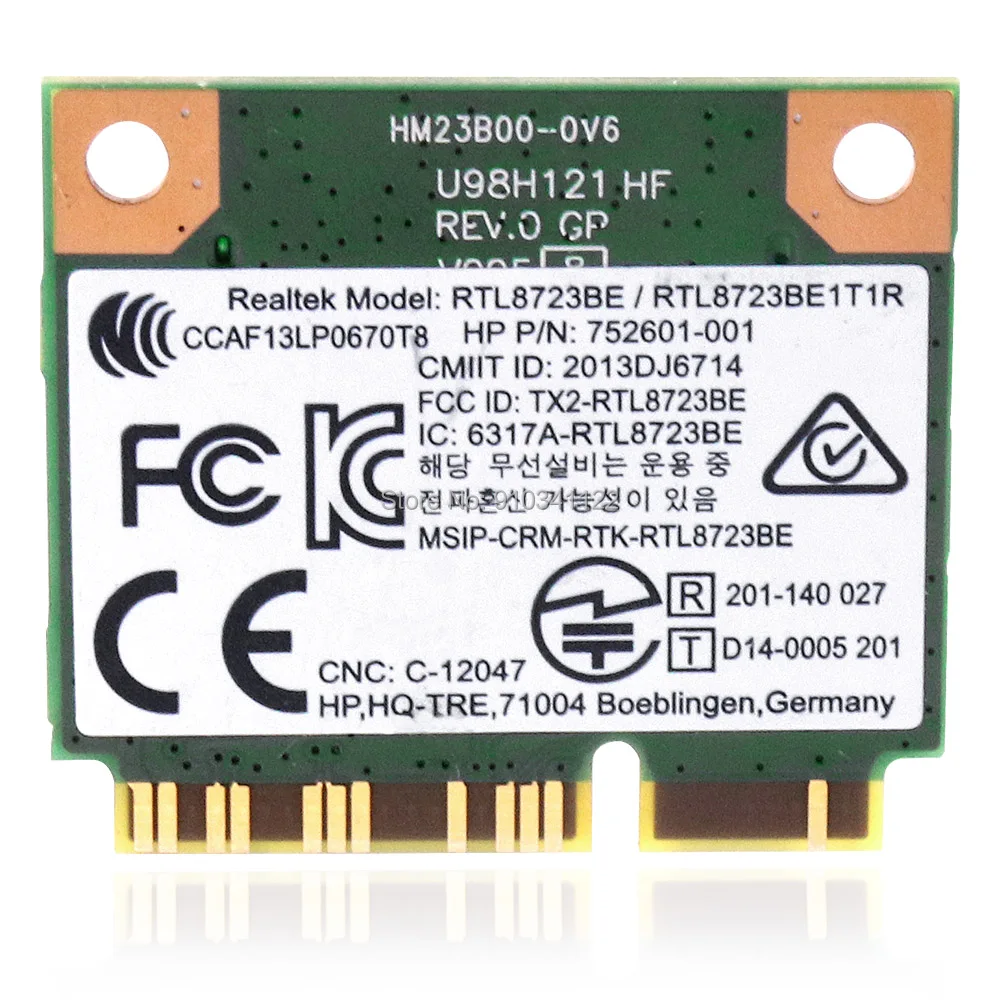 Realtek rtl8723be 802.11 bgn. Realtek rtl8723be wireless lan 802.11n pci-e nic. адаптер wi-fi broadcom 4313gn 802.11b/g/n 1x1. bgn wifi.