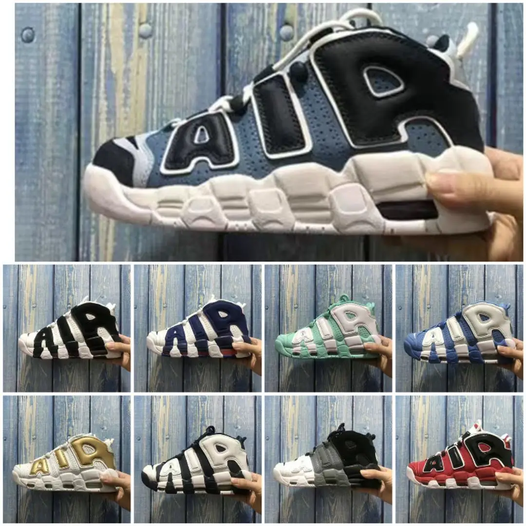 

2021 96 QS Jeux Olympiques Varsity Marron L'air Plus Chaussures de Basket-Ball Des Hommes 3M Scotties Pippens Uptempos Chicagos