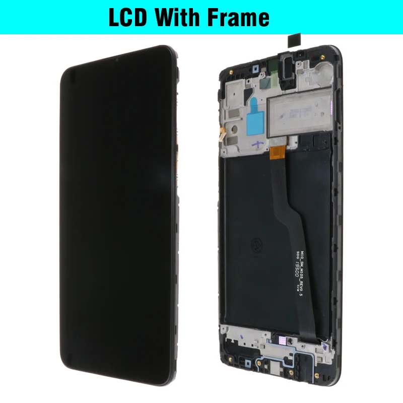 Оригинальный 6 2 &quotЖК дисплей для samsung Galaxy A10 A105 A105F SM ЖК экран Замена дигитайзер