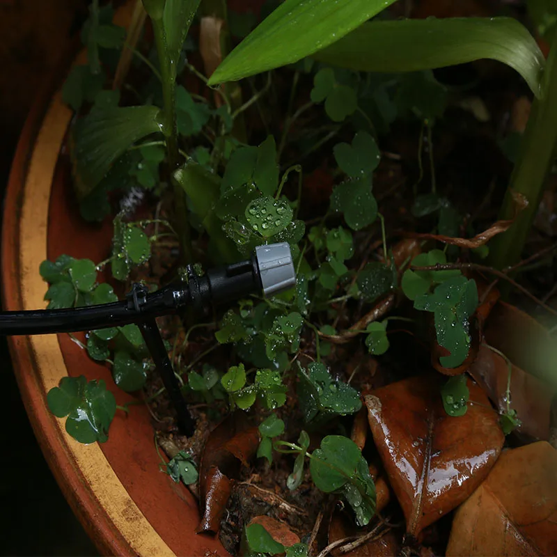 

DIY 10pce Automatic Watering Irrigation Spike Garden Plans Garden Watering System Irrigation System Dripping Irrigation Gardens