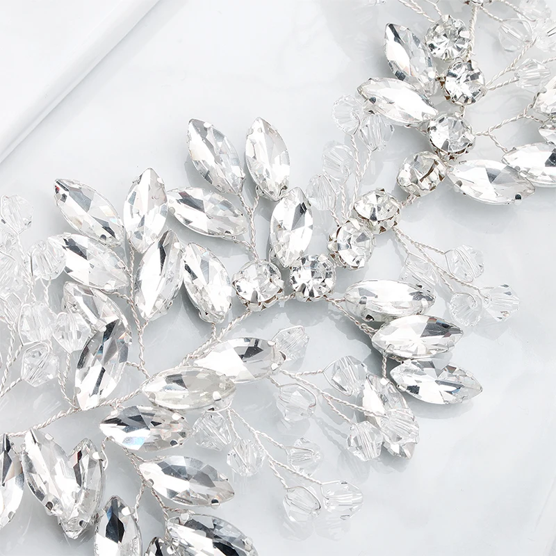 Miallo 2019 новейший роскошный с австрийским кристаллом ручной работы свадебный пояс