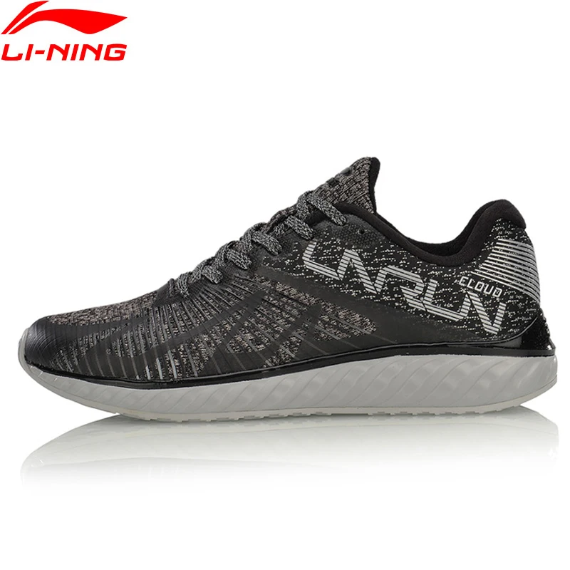 (Код Break) Li Ning женские кроссовки для бега LN CLOUD IV 'FLAME' с подкладкой из пряжи li ning