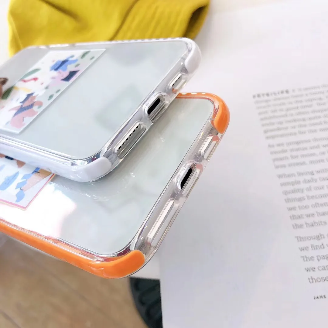 Новый чехол для телефона с изображением мультяшного карандаша Shinchan Peanut dog Apple iPhone