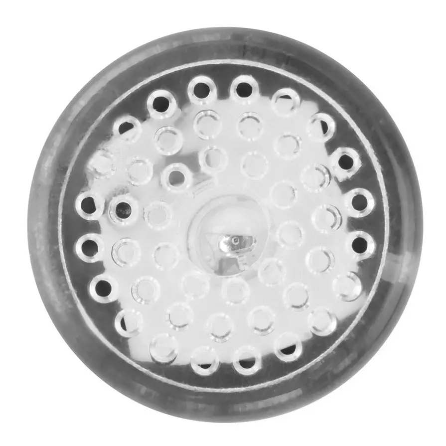 3 Color/Single Color LED Light Change Faucet Shower Water Tap Temperature Sensor No Battery Glow Left Screw | Безопасность и