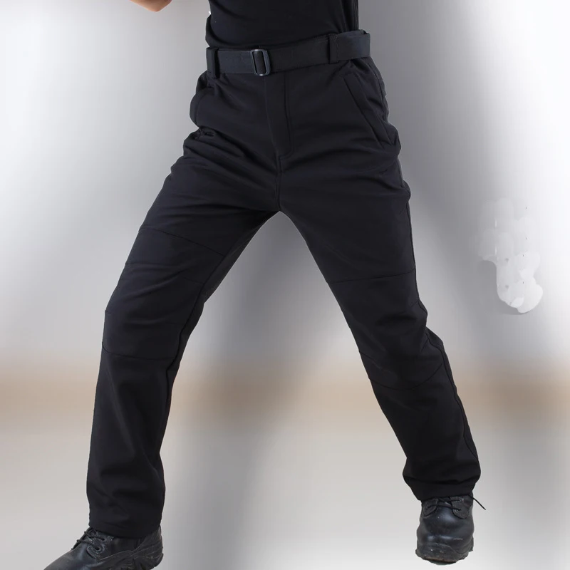 Зимние мягкие тактические штаны для мужчин комбинезоны девочек Комбинезон войны