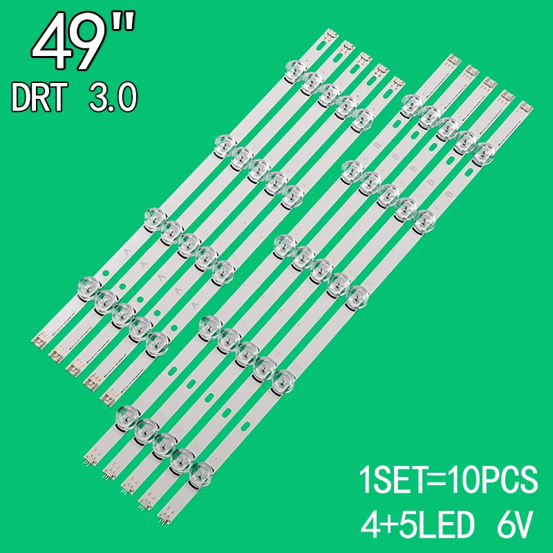 

Suitable for LG 49-inch LCD TV INNOTEK DRT 3.0 49'' A B 49LF6500 49LB5510 49LB650V 49LB630V 49LB570U 49LF580V 49LB582