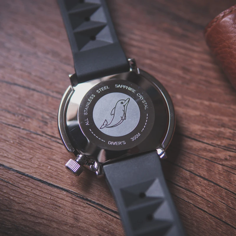 PROXIMA мужские часы для дайверов Мужские автоматические механические тунец