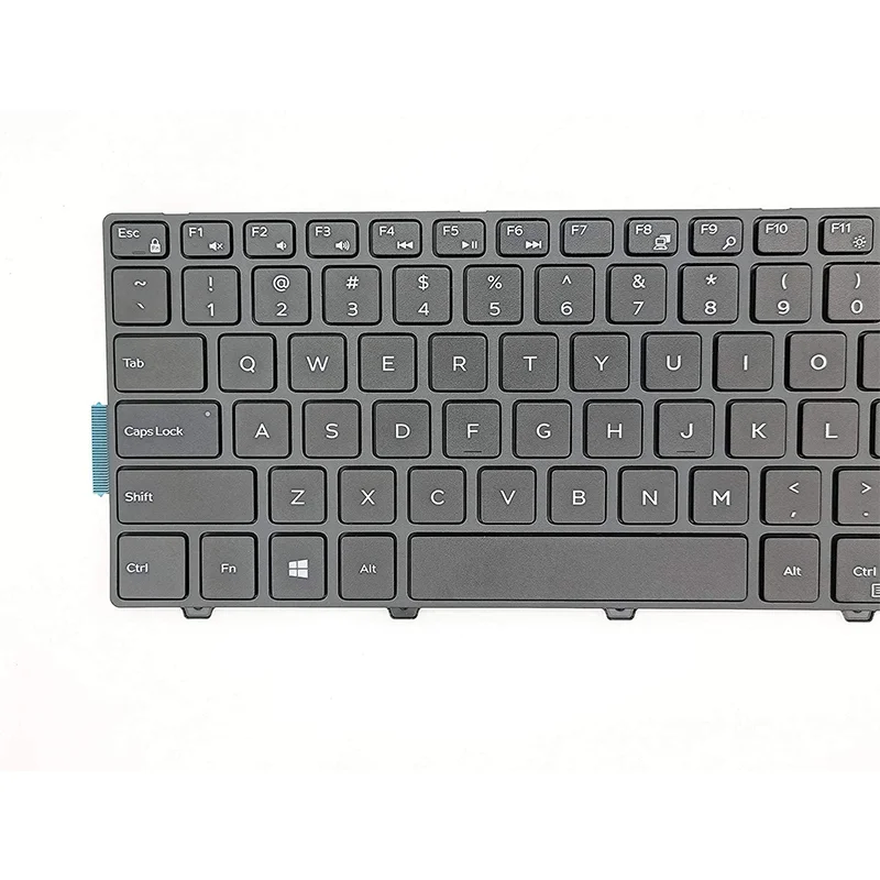 Сменная клавиатура для Dell Inspiron 17 5000 5748 5749 5755 5758 5759 3000 5542 5545 5547 5551 5552 5558 5559 7557 US |