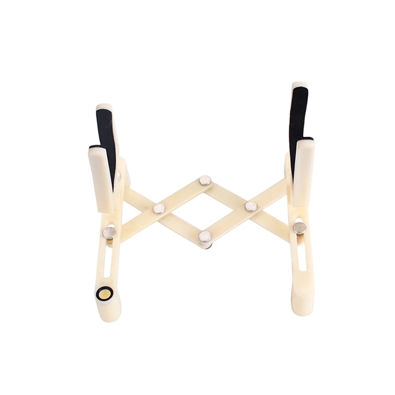 Подставка для скрипки держатель Легкая Складная регулируемая подставка